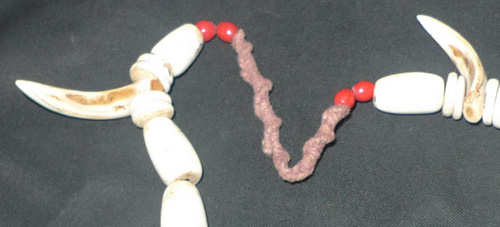 Shaman necklace Shaman necklace