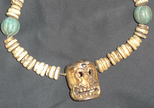 Shaman necklace Shaman necklace