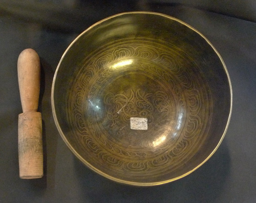 Singing bowl Singing bowl