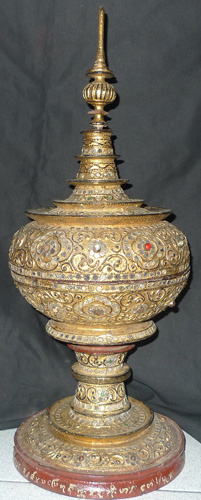 K4240-US
Hsun Hok - temple food vessel
Status : Inquire
Click on picture for enlarge