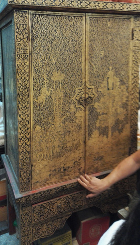 K4390-UL
Ratanakosin Temple cupboard
Status : Inquire
Click on picture for enlarge