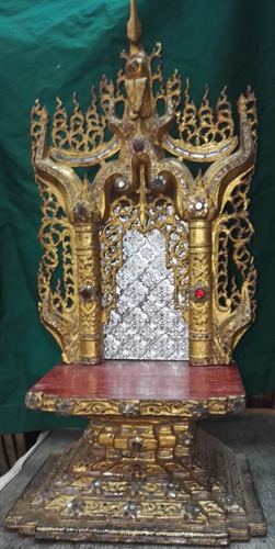 Buddha Shrine Buddha Shrine