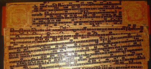 Kammavacca, Buddhist bible Kammavacca, Buddhist bible