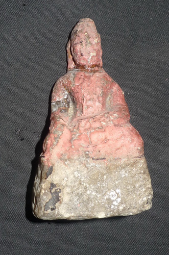 Big Buddha amulet Big Buddha amulet