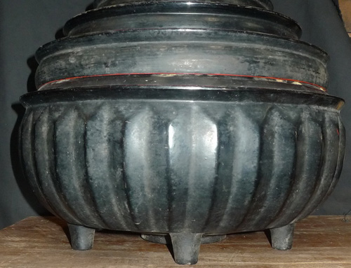 K5320-US
Set of assorted bowls and plates - lacquer ware
Status : Inquire
Click on picture for enlarge