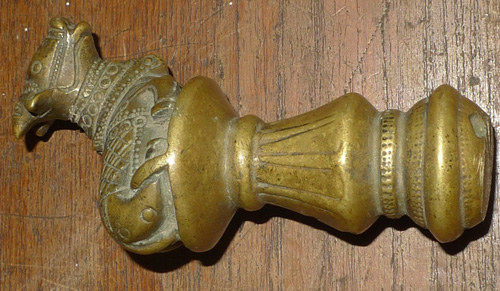 Bell handle Bell handle