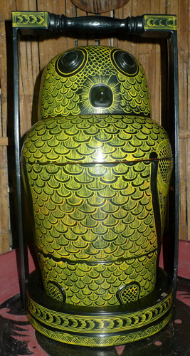K5560-US
Pinto - Pot - Owl
Status : Inquire
Click on picture for enlarge