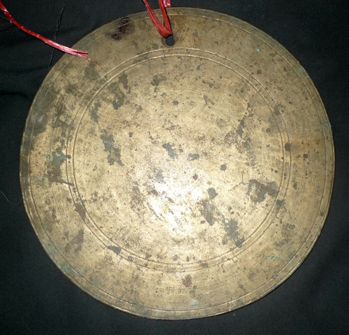 Thin gong Thin gong