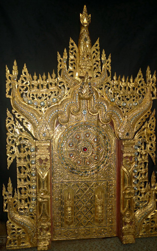 K6100-UL
Buddhist background
Status : Inquire
Click on picture for enlarge