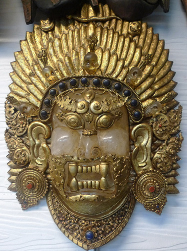 Deity Mask Deity Mask