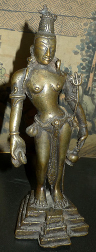 Standing Tara Standing Tara