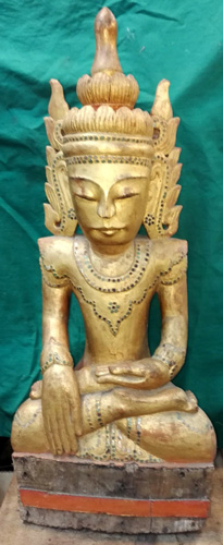 Royal Thai Yai Buddha Royal Thai Yai Buddha