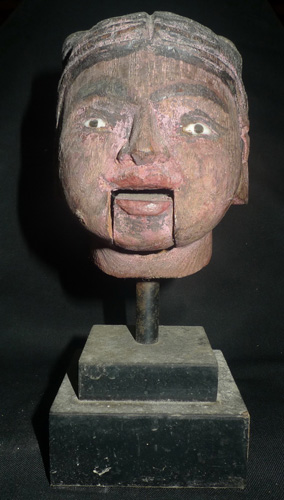 Marionnettte head Marionnettte head