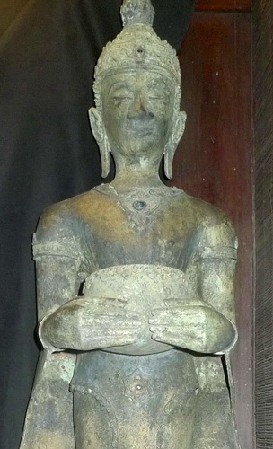 Khmer Buddha Khmer Buddha