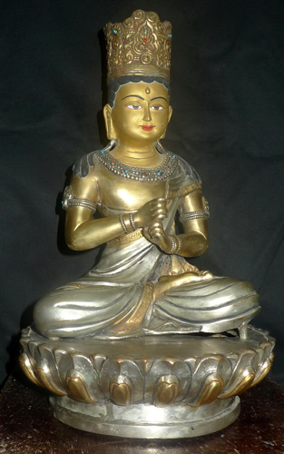 Jata Avalokiteshvara (matted hair) Jata Avalokiteshvara (matted hair)