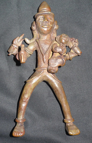 Magical Guman Thong in Brahma arms Magical Guman Thong in Brahma arms