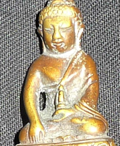 Buddha amulet Buddha amulet