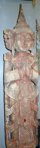 Pair of giant Thevada Pair of giant Thevada
