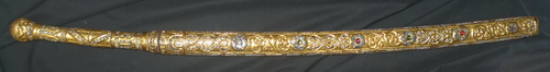 Dha sword Dha sword