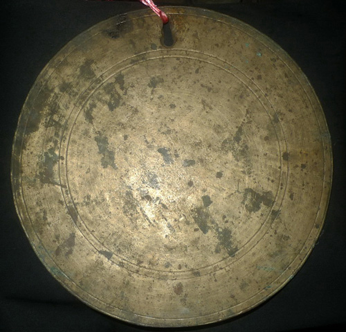 Kangsana Kyeeze Spinning gong round shape Kangsana Kyeeze Spinning gong round shape