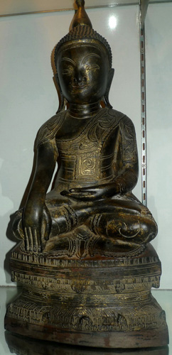 Shan Buddha Shan Buddha
