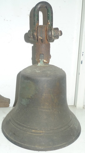 Temple bell Temple bell