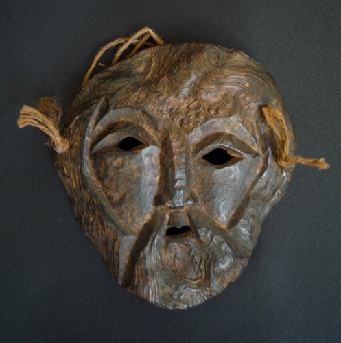 Gurung mask Gurung mask