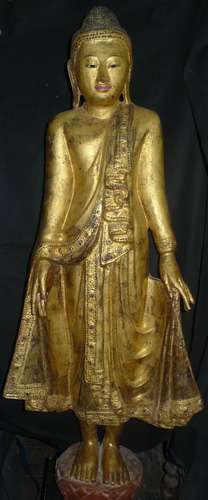 Mandalay Buddha Mandalay Buddha