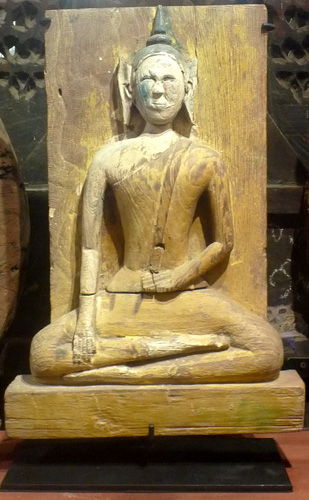 Flat Lao Buddha Flat Lao Buddha