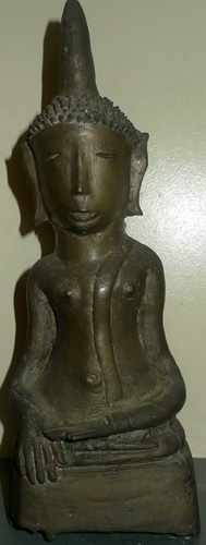 Folk Lao Buddha Folk Lao Buddha