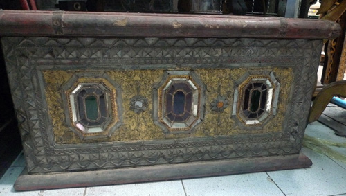 Temple Chest Temple Chest