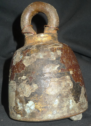 Buffalo bell Buffalo bell