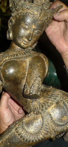 Indian deity Indian deity