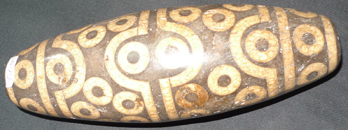 Giant 56 eyes dzi beads Giant 56 eyes dzi beads