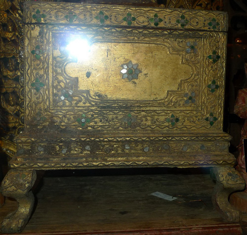 Temple Chest Temple Chest