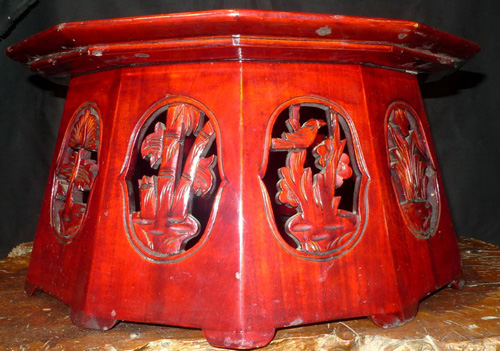 Offerig table Offerig table