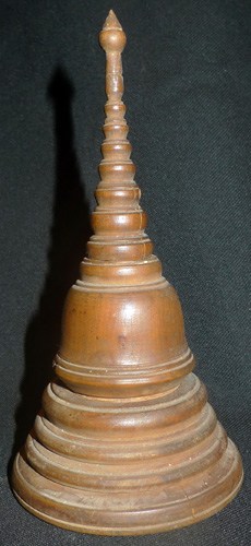Small chedi stupa Small chedi stupa