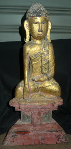 Shan - Thai Yai Buddha Shan - Thai Yai Buddha