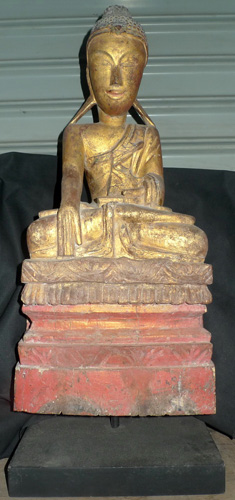 Shan - Thai Yai Buddha Shan - Thai Yai Buddha
