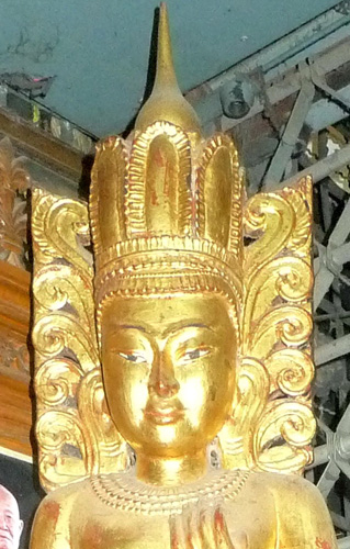 Royal Shan Buddha Royal Shan Buddha
