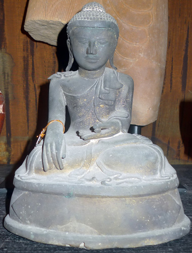 Early Mandalay Buddha Early Mandalay Buddha