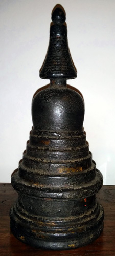 Small chedi stupa Small chedi stupa