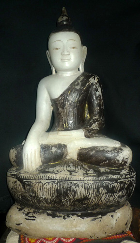 Ava Shan Buddha Ava Shan Buddha