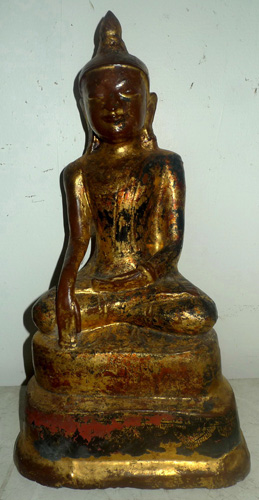 Shan Buddha Shan Buddha