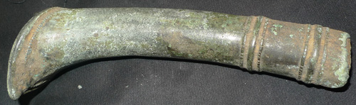 Khmer handle of sword Khmer handle of sword