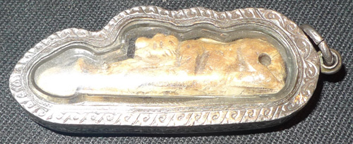 Luang Pho Heng palakit Luang Pho Heng palakit