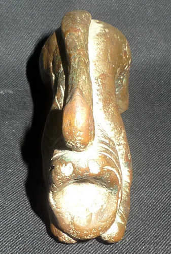 Tiger, folk style Tiger, folk style