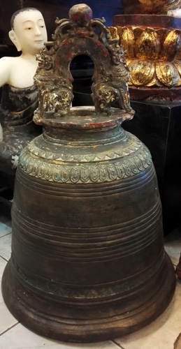 Temple bell Temple bell