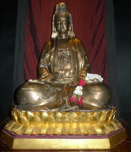 Kwan Yin L1100-UM
Kwan Yin
Status : Available
Click on picture for enlarge