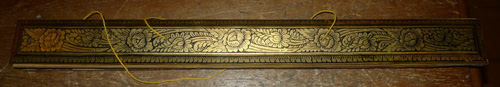 Lanna Buddhist bible Lanna Buddhist bible